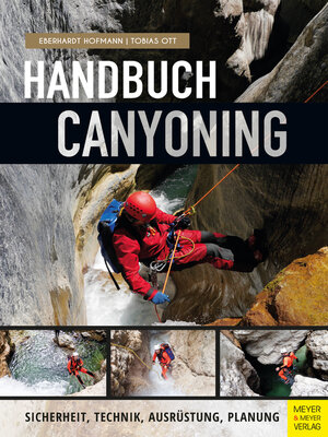 cover image of Handbuch Canyoning